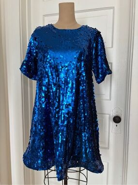 90s beaded dress Vintage Blue Prom – daisystyledress Color:OLIVE Vintage black silk mini kiwi-sizing-general Simple Blue Sleeveless A